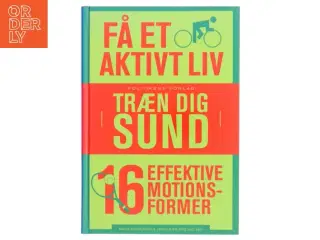 Træn dig sund (Bog)