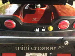 Mini crosser X1