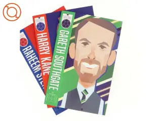 Gareth Southgate (Football Legends #7) af Ed Hawkins (Bog)
