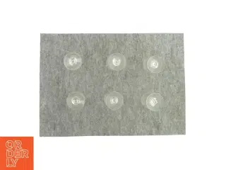 Små vinglas (6 stk) (str. HØ: 11 x 7 cm )