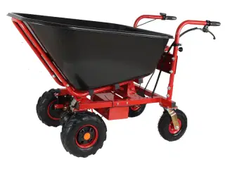 Batteri Trillebør - 160 liter