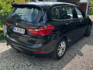 BMW 218d 