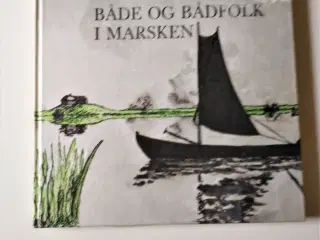 Både og bådfolk i Marsken Af Andreas Møller