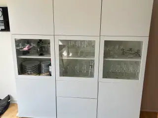 Bestå reol Ikea 
