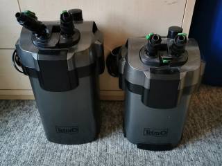 Tetratec ex400 og ex600