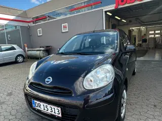 Nissan Micra 1,2 Acenta