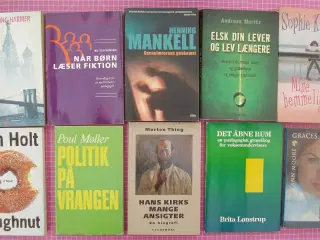 Diverse forfattere 31