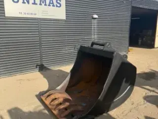 1200mm skovl