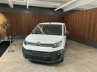 Citroën Berlingo L1N1 1,5 Blue HDi start/stop 100HK