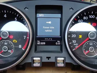 Golf 6 - Golf plus - instrument / speedometer reparation.