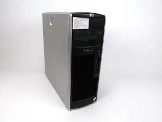 Tower Workstation, HP XW6400 Xeon 5130