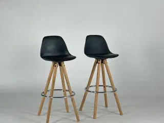 Sæt af Kokoon Design ANAU Barstole