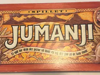 Jumanji brætspil (eksklusiv)