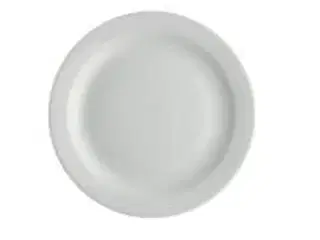 24 stk. Tallerken flad Praha stable 240 mm