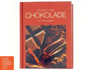 Chokolade : over 100 opskrifter (Bog)