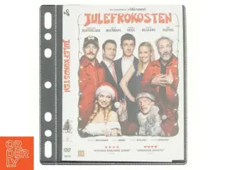 JULEFROKOSTEN (DVD)