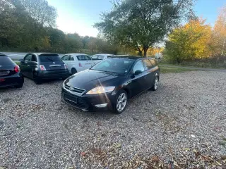 Ford Mondeo 1,6 TDCi 115 Titanium ECO