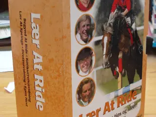 Lær at ride, idolernes bedste tips og ideer!