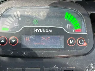 Hyundai Gravemaskine 1995Kg