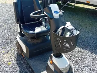 Invacare Orion pro. 3 hjulet scooter 