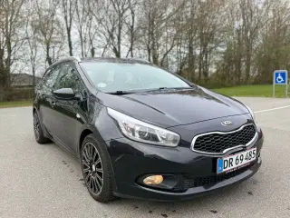 Kia Ceed 1.4 Diesel EcoDynamic 6-Gears 