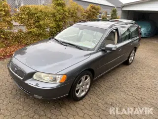 Personbil Volvo V70 2.4 D