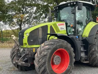 2014 Claas Axion 950 CMatic