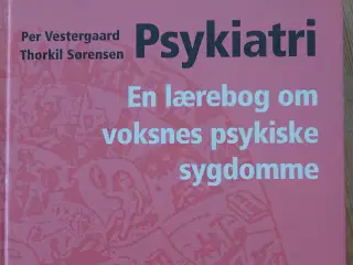 Psykiatri En lærebog om voksnes psykiske sygd.