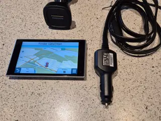 Garmin navigation