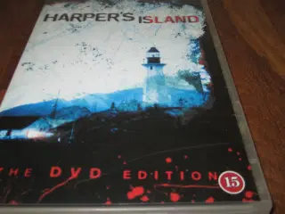 HARPERS ISLAND. The dvd edition.