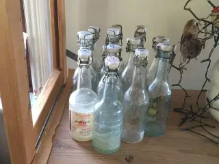 Sodavandsflasker