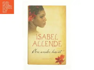 Øen under havet af Isabel Allende (Bog)