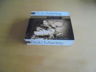 CD-boks med Bob Marley – Soul Rebel 