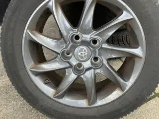 Vinterdæk Toyota Auris