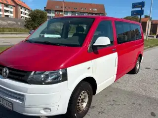 VW Caravelle 2,0 TDi 140 Comfortline