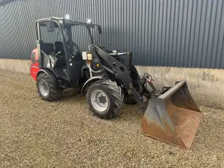 Weidemann 2070 CX50 LP Minilæsser 