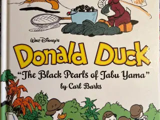 The Black Pearls of Tabu Yama Carl Barks