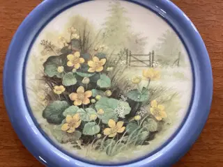 Bing&Grøndahl “vilde blomster i naturen” nr 3