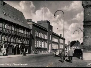 Svendborg -  Raadhuset - Stender 579 K - Ubrugt