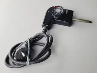 ⭐️· 🌡️ Termostat Stik / Kontrolboks til El-Køkuds