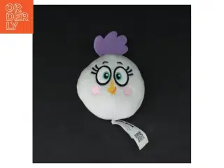 NY Angry Birds plyslegetøj (str. 13 cm)