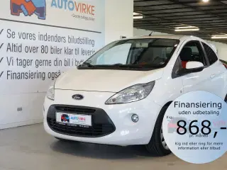 Ford Ka 1,2 Titanium 69HK 3d