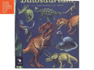 Dinosaurium af Lily Murray (Bog)