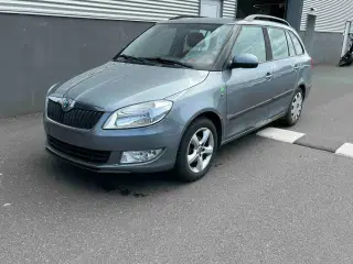 Skoda Fabia 1,2 TDi 75 Classic Combi