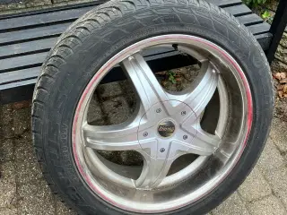 5x114,3 R20x9,5