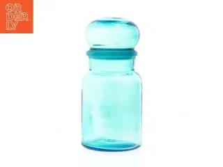 Tysk luft tæt Glasbeholder (str. 17 cm)
