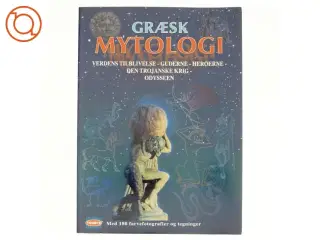 Græsk Mytologi