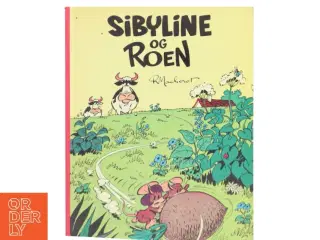 Sibylline og Roen af R. Macherot (Bog)