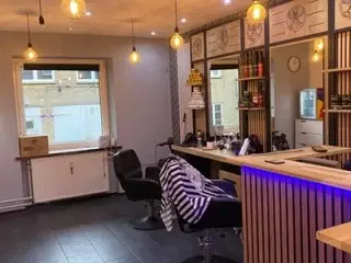 Forretning