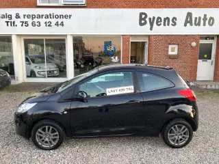 Ford Ka 1.2 Nysyn velkørende
